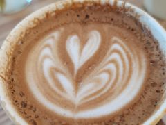 -Cafe on warm(丹霞店)