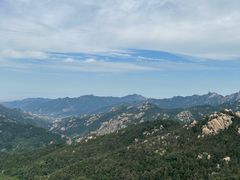 -崂山巨峰游览区