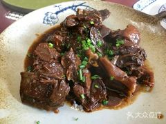 -长兴岛郊野公园农场食堂