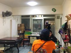 大堂-老红桥炸灌肠牛肚锅烧烤(定福庄店)