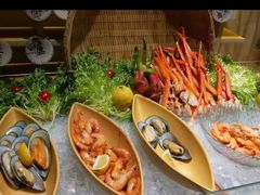 -宜昌富力皇冠假日酒店·咖啡1号西餐厅