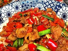 -恰八斗·猛火长沙菜(国贸店)