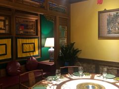 包厢-那家小馆•北京菜•烤鸭(中关村店)
