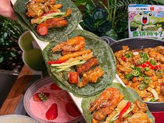 -蛙喔牛蛙(温岭银泰店)