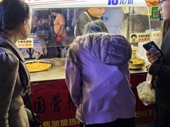 -老太太海鲜鱼饼