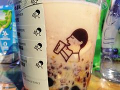 -喜茶(广州天汇igc店)