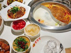 -蜀留香火锅(西南角店)