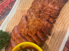 猪颈肉-食肆&Fourteen(武林夜市店)