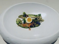 牛油果流心蛋-Tomato&Pepper法餐厅