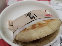 酥皮肉夹馍-西贝(虹口龙之梦店)