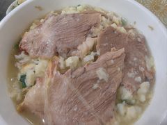 -一间楼牛羊肉泡馍馆(东一路店)