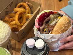 -Fergburger(皇后镇店)