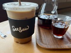 -Seesaw Coffee(朝阳大悦城店)