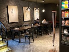 大堂-星巴克臻选(南京金茂览秀城店)