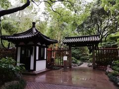 -静安公园(静安寺街道)