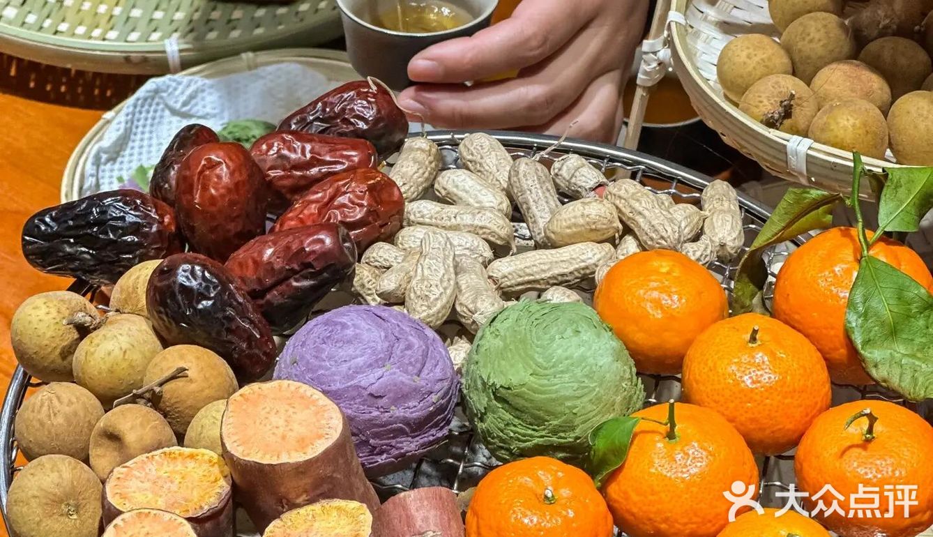 听说北京会享受的人都来这儿了….