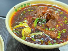 -李记清真馆(打钉巷店)