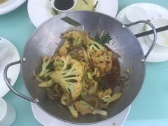 -海天一色海景自助餐厅(西港花园店)