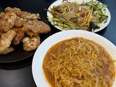 -红东阁东北菜烤肉酒馆(CROSS万象汇店)