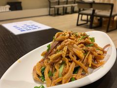 红油肚丝-勺园中餐厅