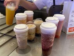 -喜茶(上海正大广场店)