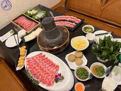 -东来顺饭庄(金泉广场店)