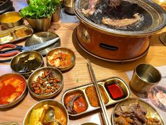 -闻老头·菊花炭烤肉(D11店)