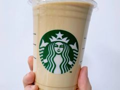 海盐焦糖馥芮白-星巴克(北京惠新东街店)