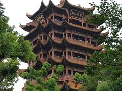 -黄鹤楼公园(黄鹤楼)