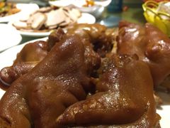 -李连贵熏肉大饼(丰台南路地铁站店)