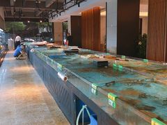 -海蓝海鲜馆(五四北店)