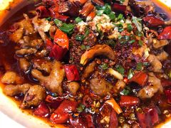 -蔴将·川菜(黄龙万科店)