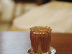 拿铁-Ginko银子(青龙街店)
