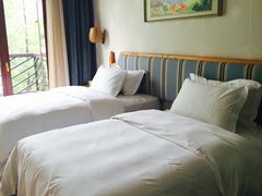 康缦酒店二楼复式套房-河源客天下-温泉小镇