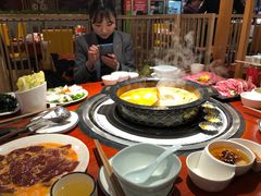 -蜀滋香鲜鱼火锅(黄金路店)