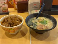 -食其家·牛丼咖喱(宜山路贝岭店)