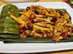 包烧杂菌-云水瑶意境云南菜餐厅(大悦城店)