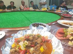 -清真悦宾楼食府(海湖店)
