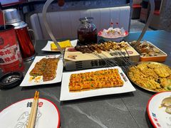 -钱锋炭缸烧烤(南湖大路总店)