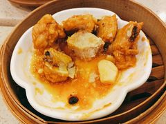 特色蒸排骨-点都德(盘福楼店)