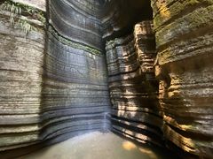 -梭布垭石林景区