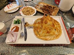-石榴红了·非遗酥皮烤包子·新疆菜(瑞豪店)