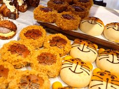 -CARINO BAKERY&CAFE(人广来福士店)