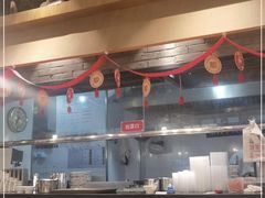 大堂-蓉李记成都名小吃(宜昌伍家岗万达店)