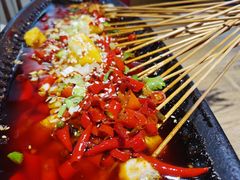 特色烤鱼片-成都吃客(九眼桥店)