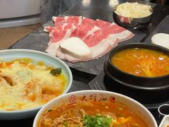 -木槿花韩式炭烤·熟成肉工坊(孙文东路店)