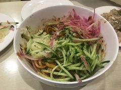 -黑八私房老北京炸酱面
