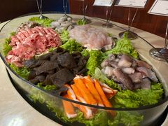 -汇泉王朝大饭店-旋转餐厅(南海路店)