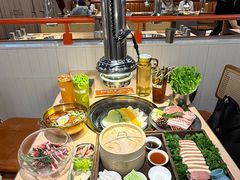 -伊茉家的烤肉店(勒泰中心店)