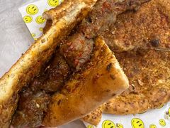 -新疆玉石阿卜都烧烤(太平南路店)